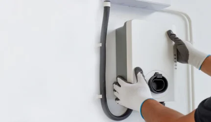EV Charger Installation