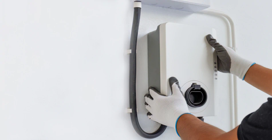 EV Charger Installation