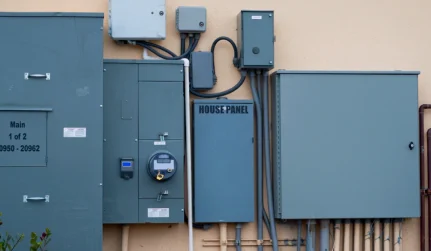 Electrical Panel Upgrades & Service Rebuilds