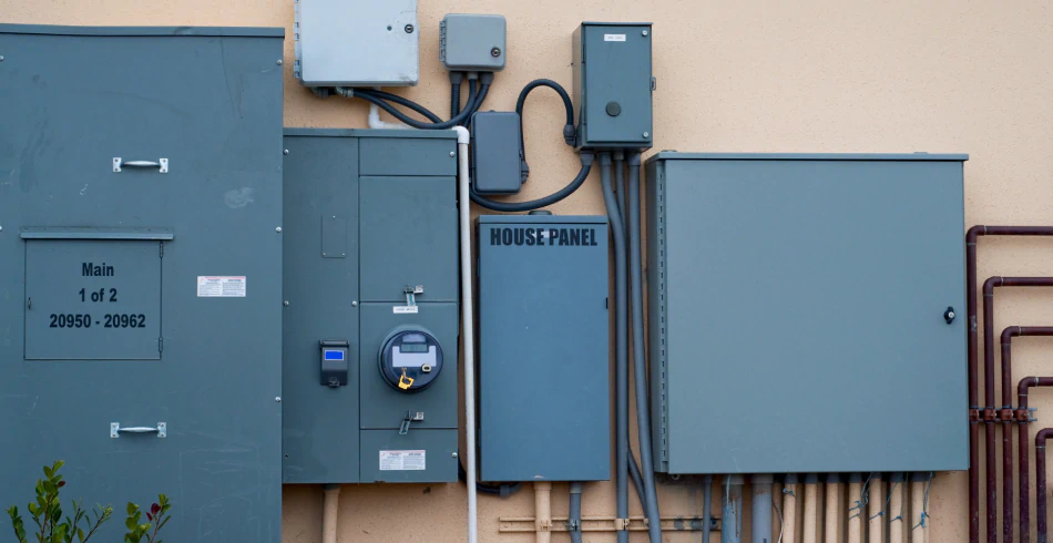 Electrical Panel Upgrades & Service Rebuilds Electrical Panel Upgrades & Service Rebuilds