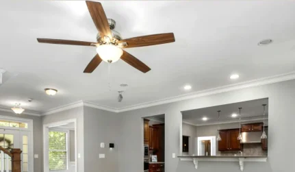 Lighting & Ceiling Fan Installation
